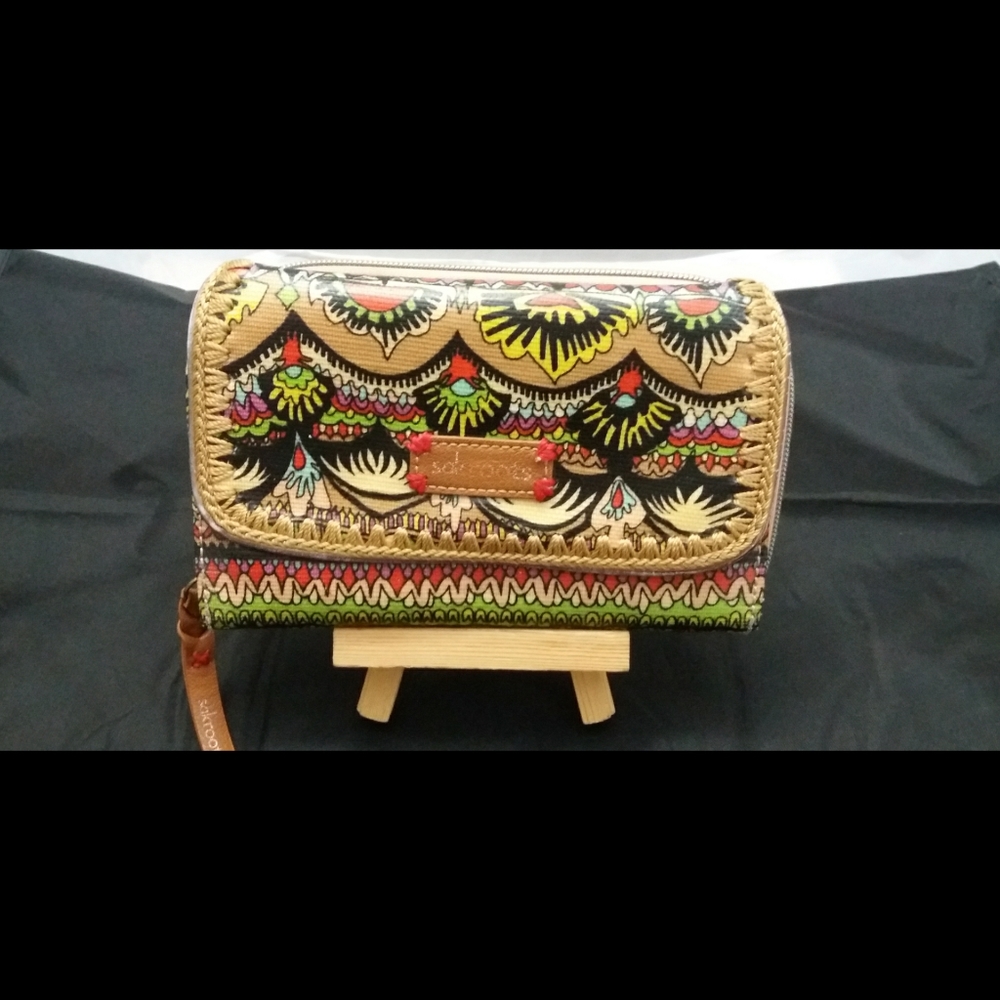 Sakroots Women's Wallet - Picture 1 of 13